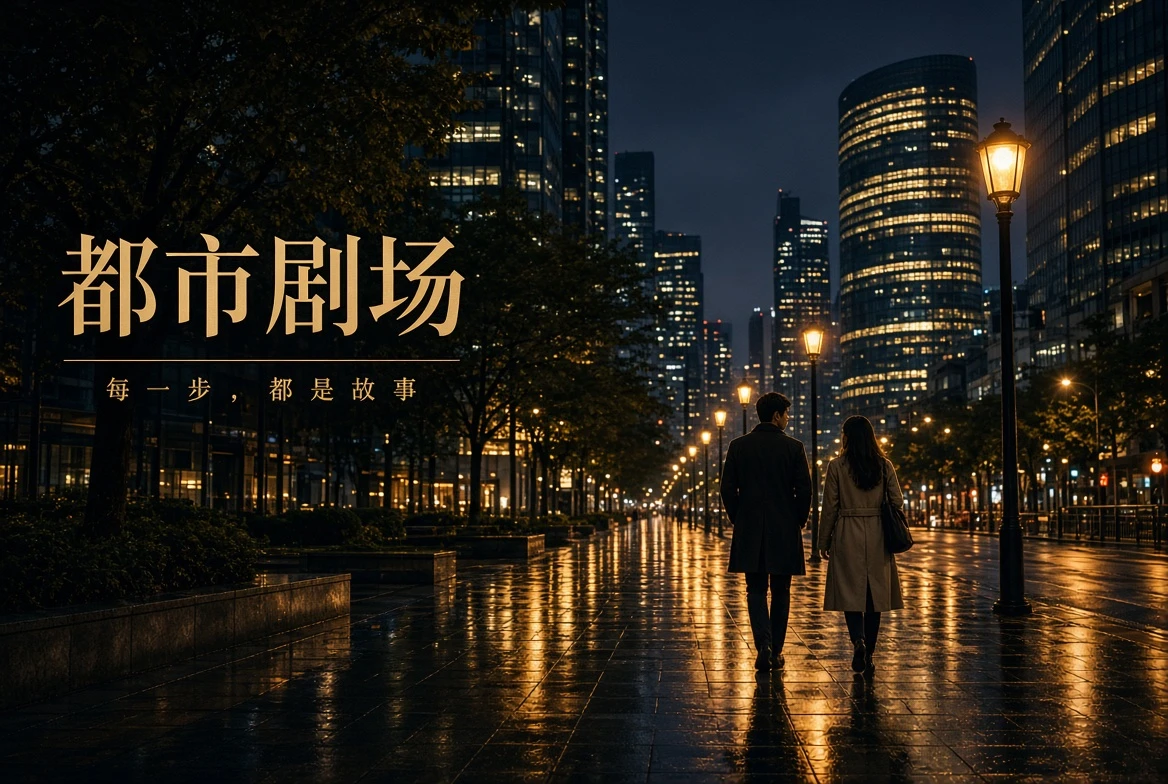 城市题材短剧导览