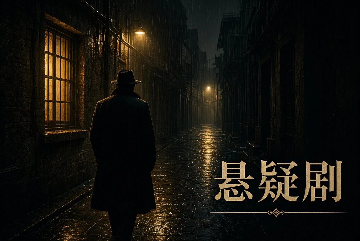 疑场线索导览